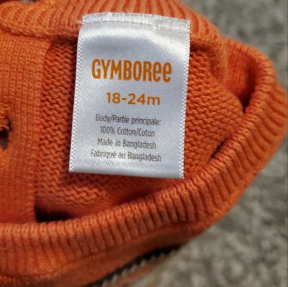 Toddler girl Skirtall and sweater dress - Picture 4 of 4